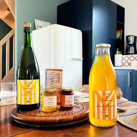 La Hulotte - Domaine D'apreval - Campagne *