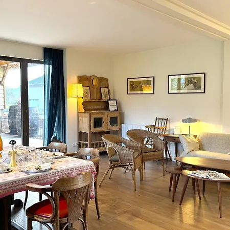 La Hulotte - Domaine D'apreval - Campagne *