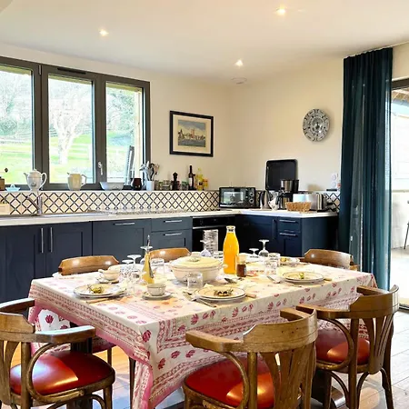 La Hulotte - Domaine D'apreval - Campagne Pennedepie