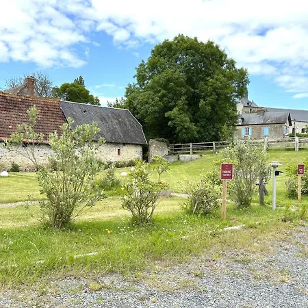 La Hulotte - Domaine D'apreval - Campagne * Pennedepie