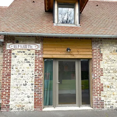 Ferienhaus La Hulotte - Domaine D'apreval - Campagne *