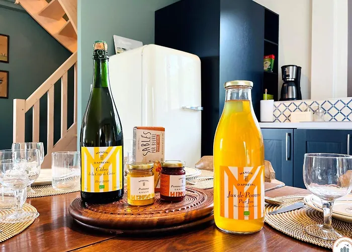 La Hulotte - Domaine D'apreval - Campagne *