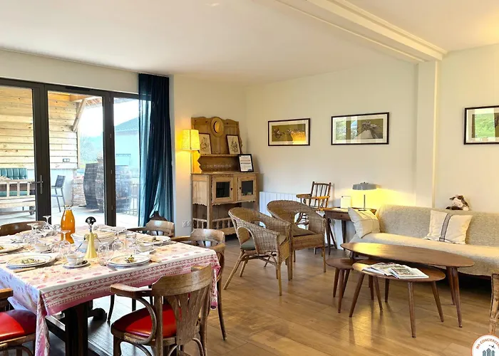 La Hulotte - Domaine D'apreval - Campagne *