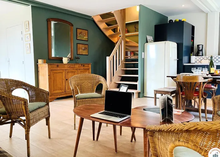 La Hulotte - Domaine D'apreval - Campagne