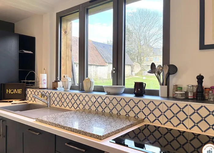 La Hulotte - Domaine D'apreval - Campagne *