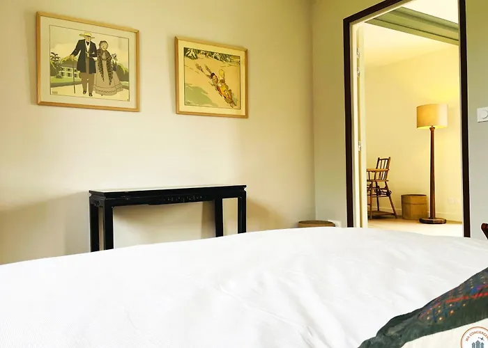 La Hulotte - Domaine D'apreval - Campagne Vakantiehuis Pennedepie