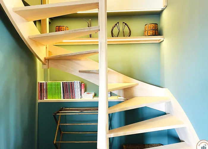 Vakantiehuis La Hulotte - Domaine D'apreval - Campagne *