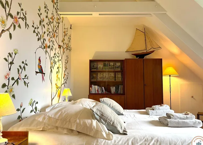 La Hulotte - Domaine D'apreval - Campagne *