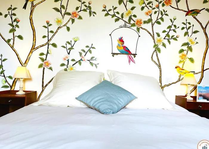 La Hulotte - Domaine D'apreval - Campagne Vakantiehuis