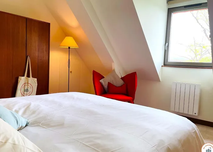 La Hulotte - Domaine D'apreval - Campagne Vakantiehuis