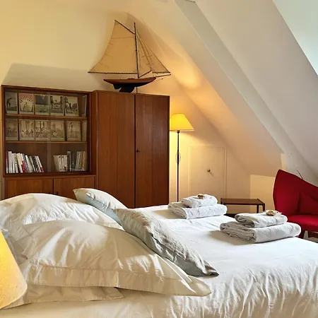 度假居 La Hulotte - Domaine D'apreval - Campagne *