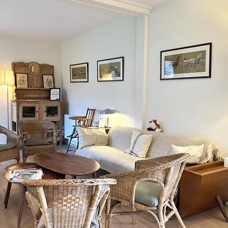 La Hulotte - Domaine D'apreval - Campagne * 佩尼德派