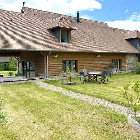 La Hulotte - Domaine D'apreval - Campagne