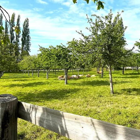 Holiday home La Hulotte - Domaine D'apreval - Campagne