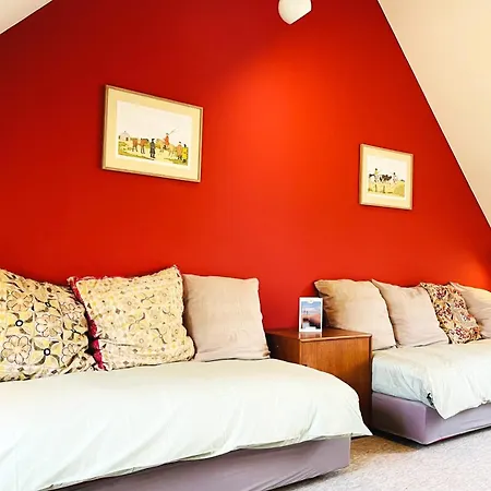 Holiday home La Hulotte - Domaine D'apreval - Campagne Pennedepie