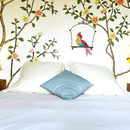 La Hulotte - Domaine D'apreval - Campagne Holiday home