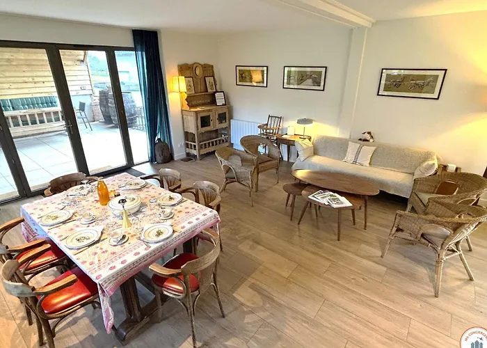 La Hulotte - Domaine D'apreval - Campagne