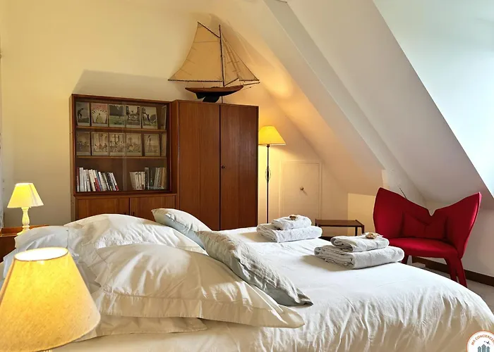 度假居 La Hulotte - Domaine D'apreval - Campagne *