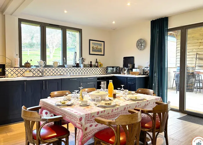 La Hulotte - Domaine D'apreval - Campagne 佩尼德派