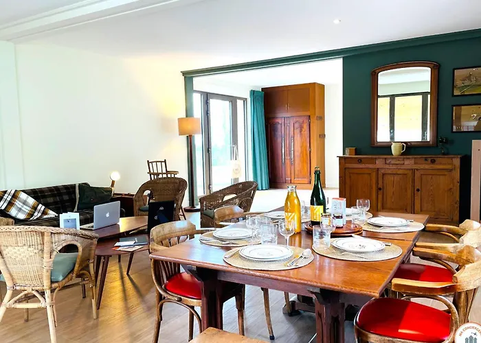 La Hulotte - Domaine D'apreval - Campagne