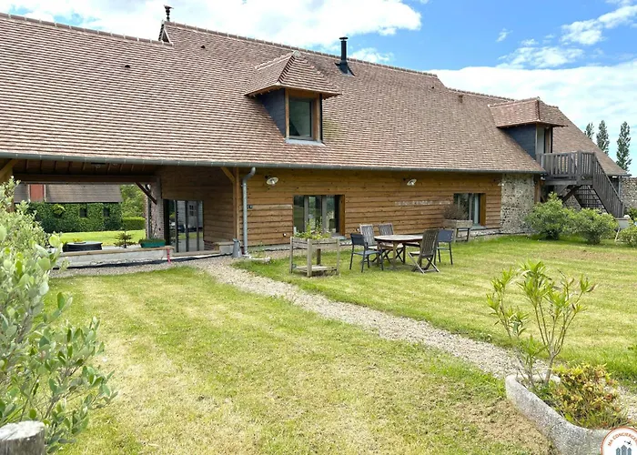 La Hulotte - Domaine D'apreval - Campagne