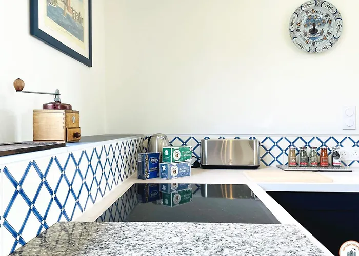 度假居 La Hulotte - Domaine D'apreval - Campagne *