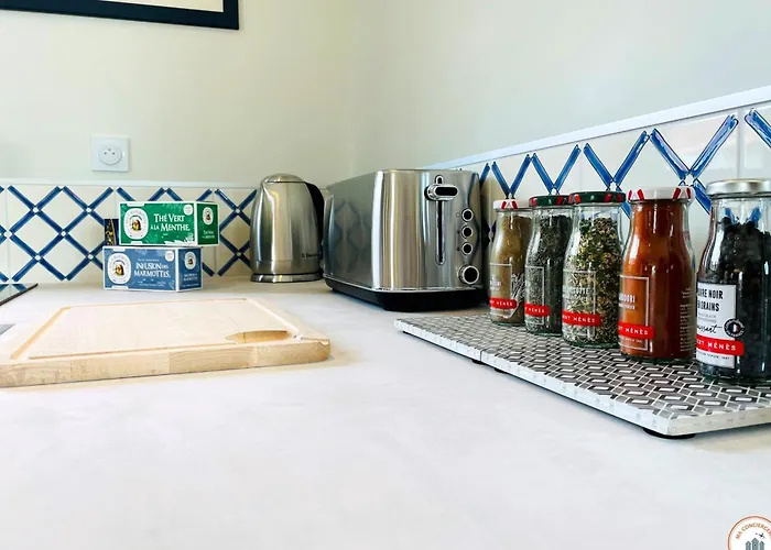 La Hulotte - Domaine D'apreval - Campagne 度假居