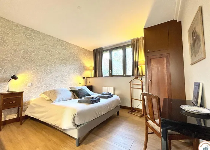 度假居 La Hulotte - Domaine D'apreval - Campagne *