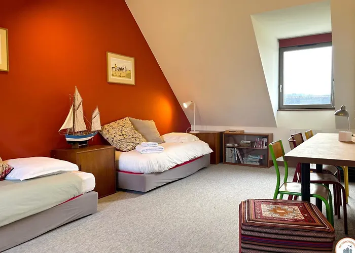 La Hulotte - Domaine D'apreval - Campagne *