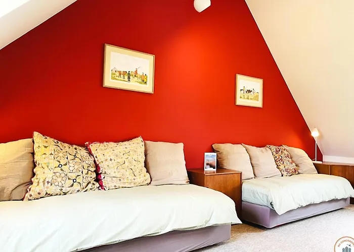 度假居 La Hulotte - Domaine D'apreval - Campagne 佩尼德派