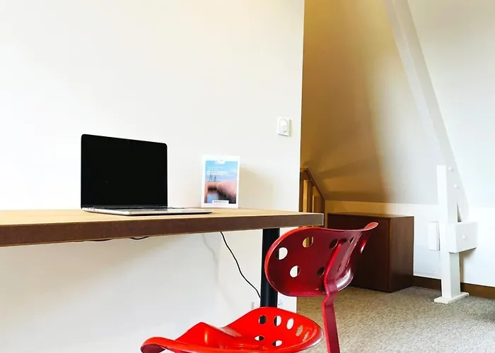 度假居 La Hulotte - Domaine D'apreval - Campagne *