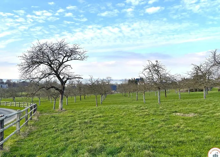 La Hulotte - Domaine D'apreval - Campagne *