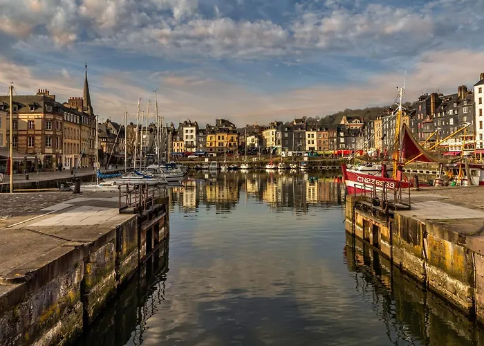 La Hulotte - Domaine D'apreval - Campagne 度假居